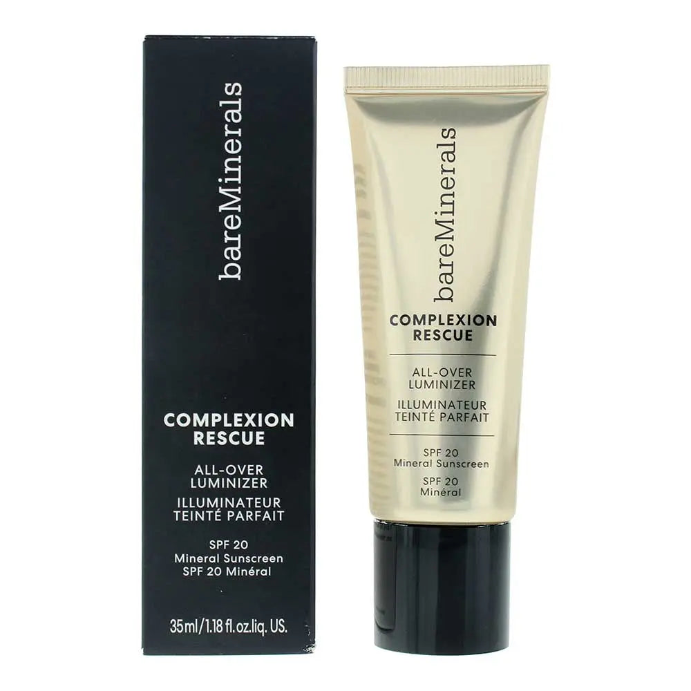 Bare Minerals Complexion Rescue All Over Luminizer Copper Rose Illuminator 35ml Bare Minerals