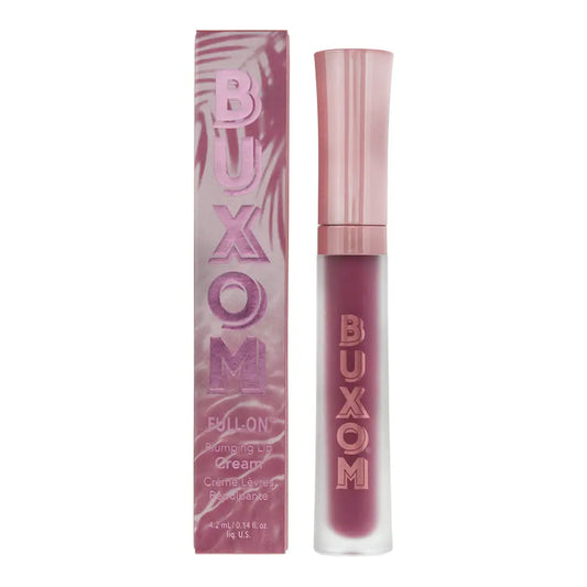 Buxom Plumping Full On Berry Spirit Lip Cream 4.2ml Buxom