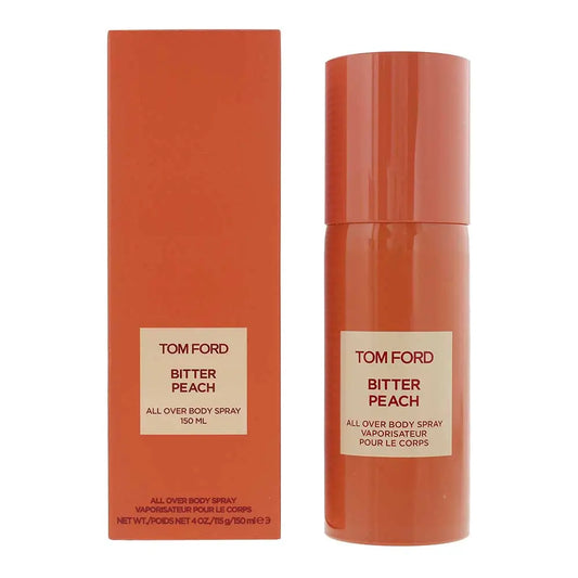 Tom Ford Bitter Peach All Over Body Spray 150ml Tom Ford