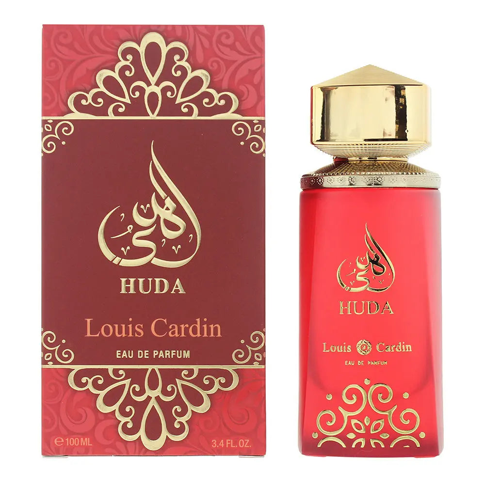 Louis Cardin Huda Eau de Parfum 100ml Louis Cardin