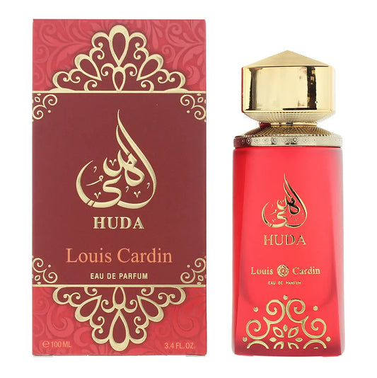 Louis Cardin Huda Eau de Parfum 100ml Louis Cardin