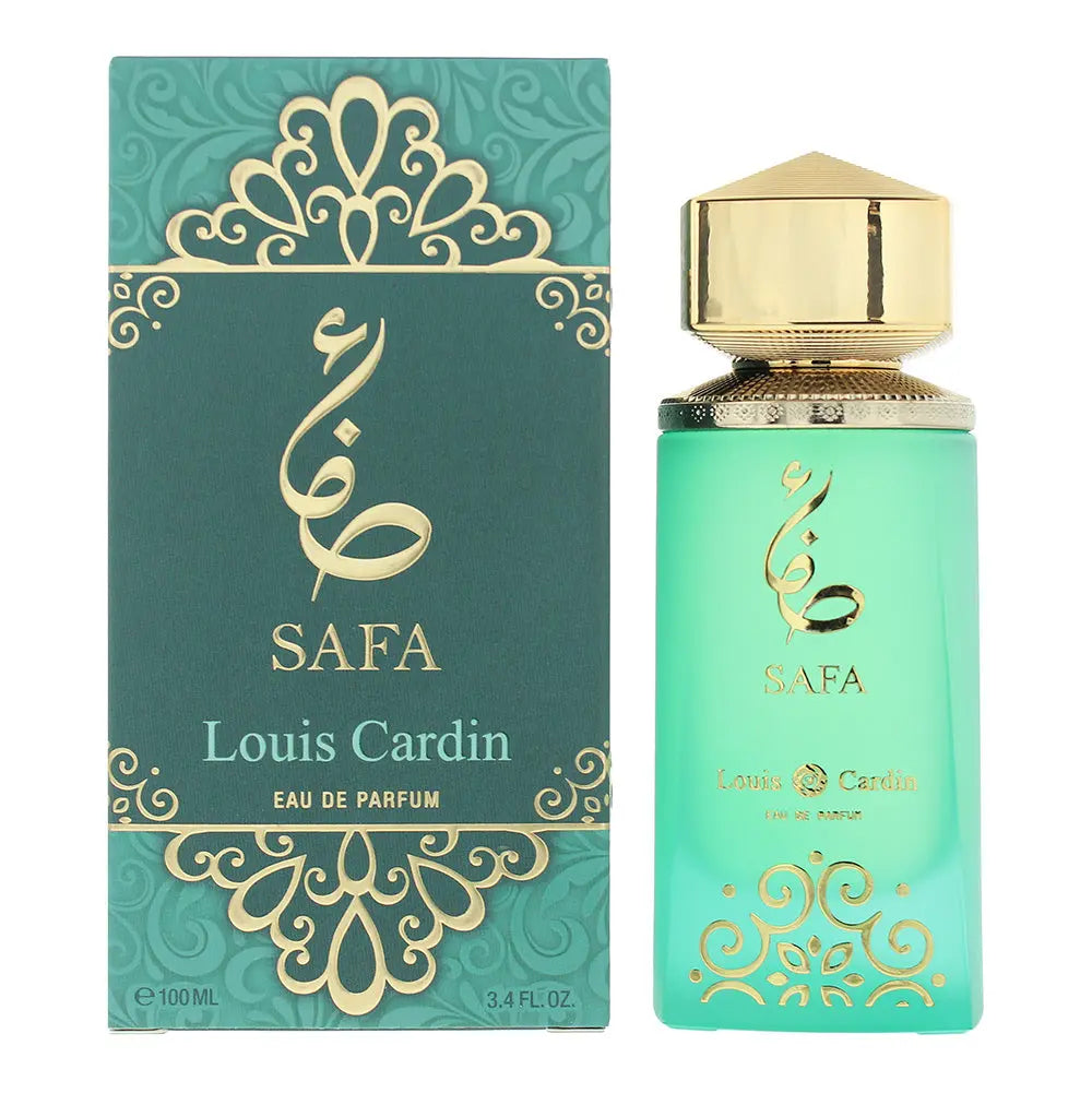 Louis Cardin Safa Eau de Parfum 100ml Louis Cardin
