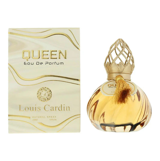Louis Cardin Queen Eau de Parfum 100ml Louis Cardin