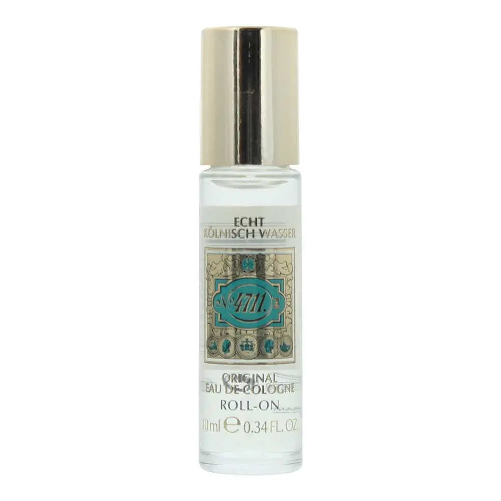 4711 Original Eau de Cologne Deodorant Roll-On 10ml 4711