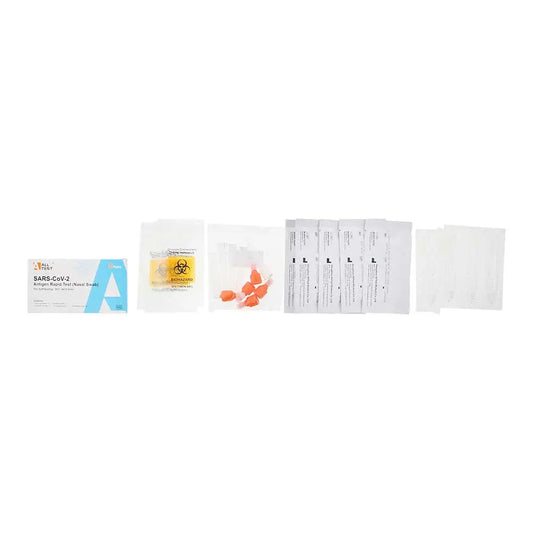 All Test Sars-Cov-2 Antigen Rapid 5pcs Covid Test All Test