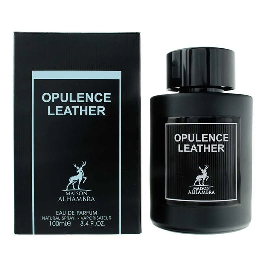 Maison Alhambra Opulence Leather Eau de Parfum 100ml Opulence Leather