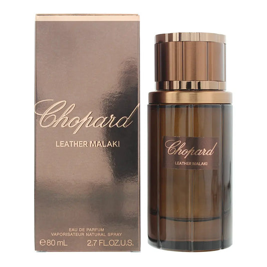 Chopard Leather Malaki Eau de Parfum 80ml Chopard