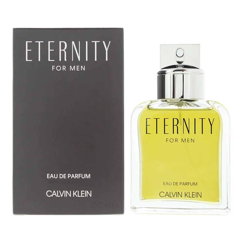 Calvin Klein Eternity For Men Eau de Parfum 100ml Calvin Klein