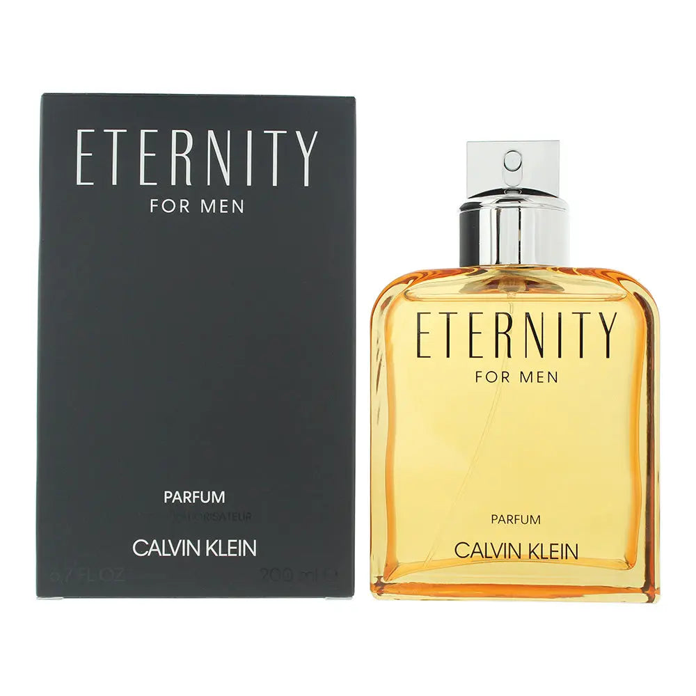Calvin Klein Eternity for Men Parfum Spray 200ml Calvin Klein
