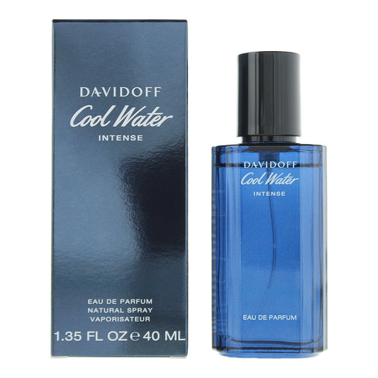 Davidoff Cool Water Intense Eau de Parfum 40ml Cool Water