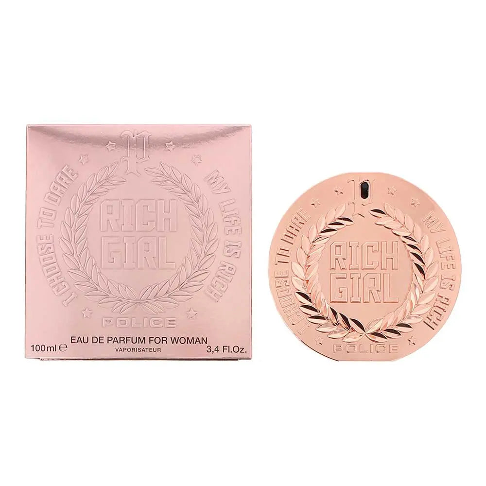 Police Rich Girl Eau de Parfum 100ml Police