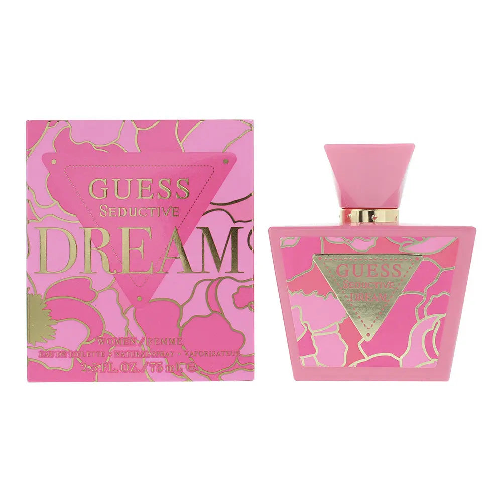 Guess Seductive Dream Eau de Toilette 75ml Guess