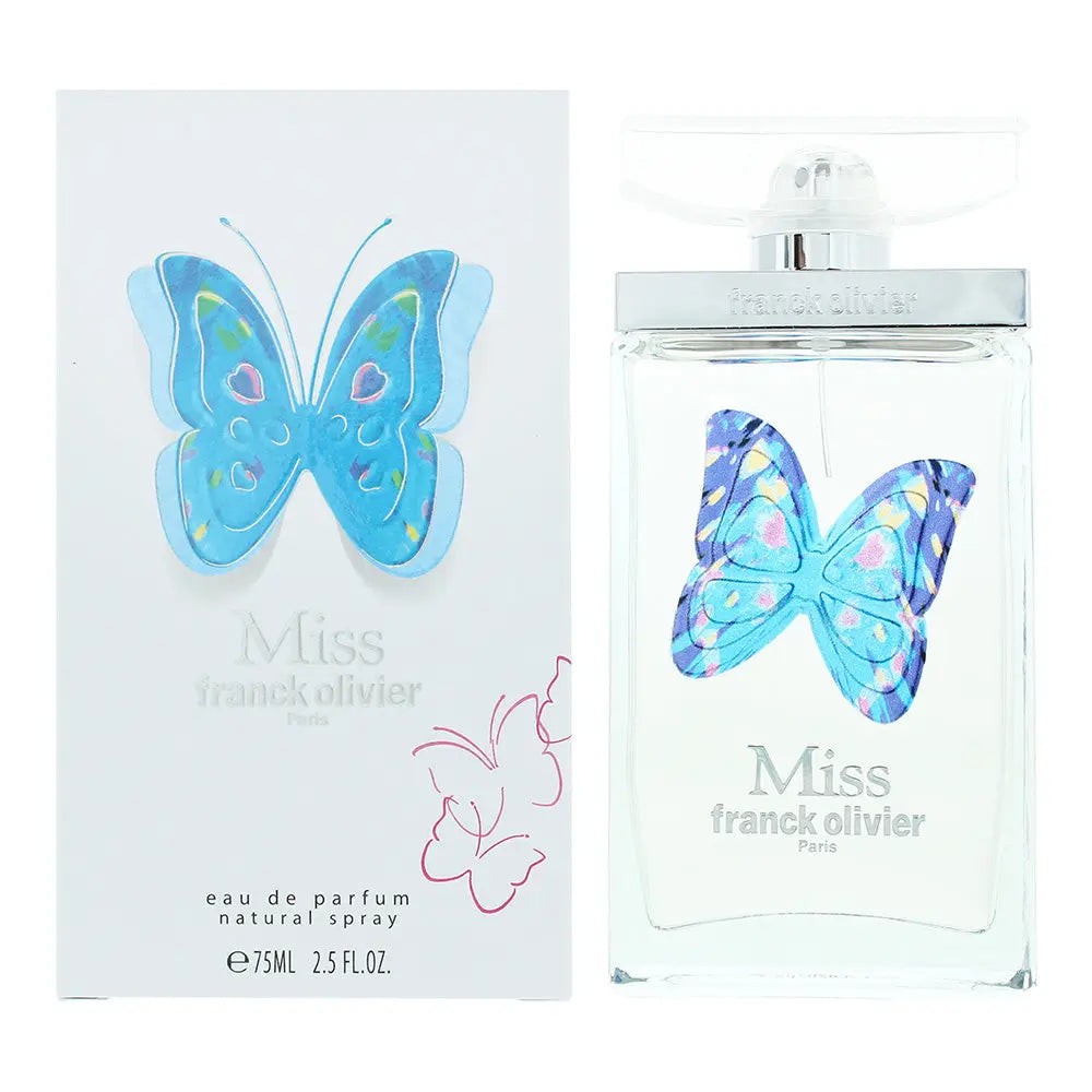 Franck Olivier Miss Eau de Parfum 75ml Franck Olivier