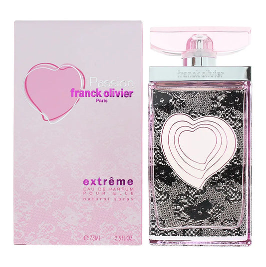 Franck Olivier Passion Extreme Eau de Parfum 75ml Franck Olivier