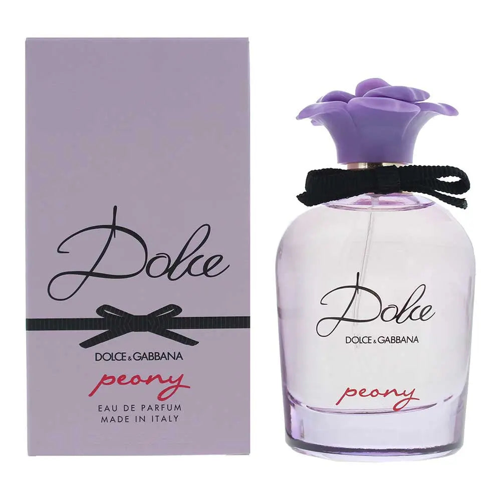 Dolce  Gabbana Dolce Peony Eau de Parfum 75ml Dolce