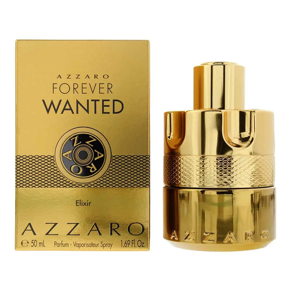 Azzaro Forever Wanted Elixir Parfum 50ml Azzaro