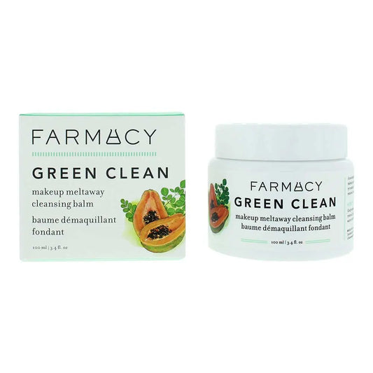 Farmacy Green Clean Cleansing Balm 100ml Green Clean