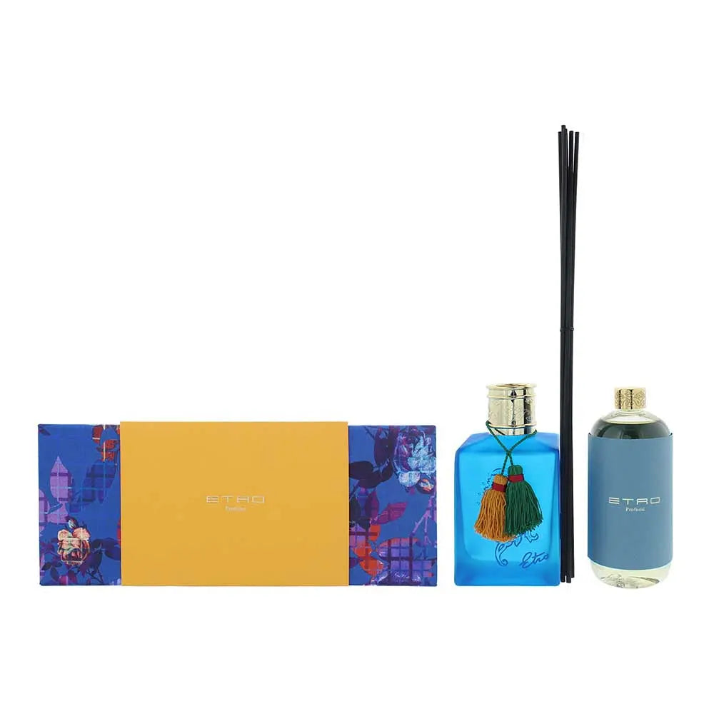 Etro Zefiro With 12 Sticks Diffuser 500ml Etro