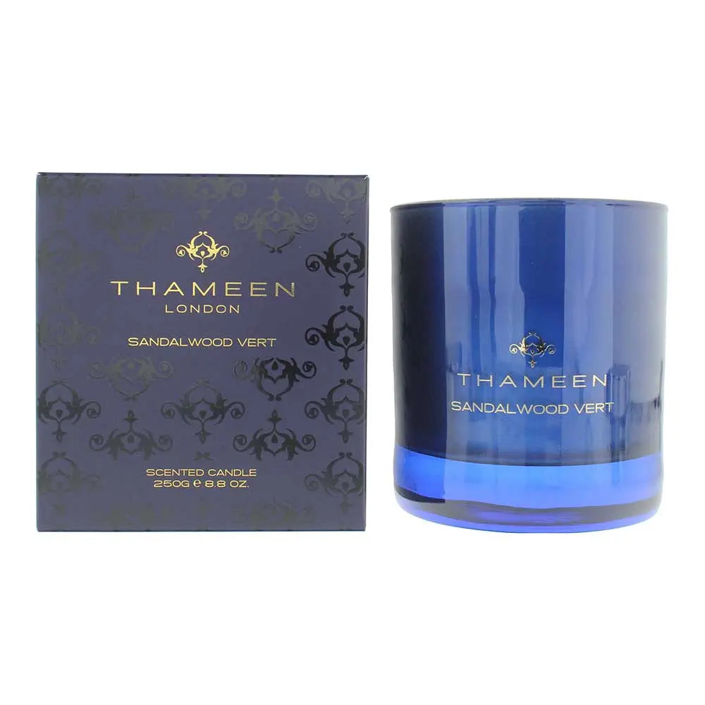Thameen Sandalwood Vert Candle 250g Thameen