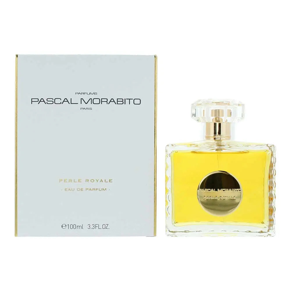 Pascal Morabito Perle Royale Eau de Parfum 100ml Pascal Morabito