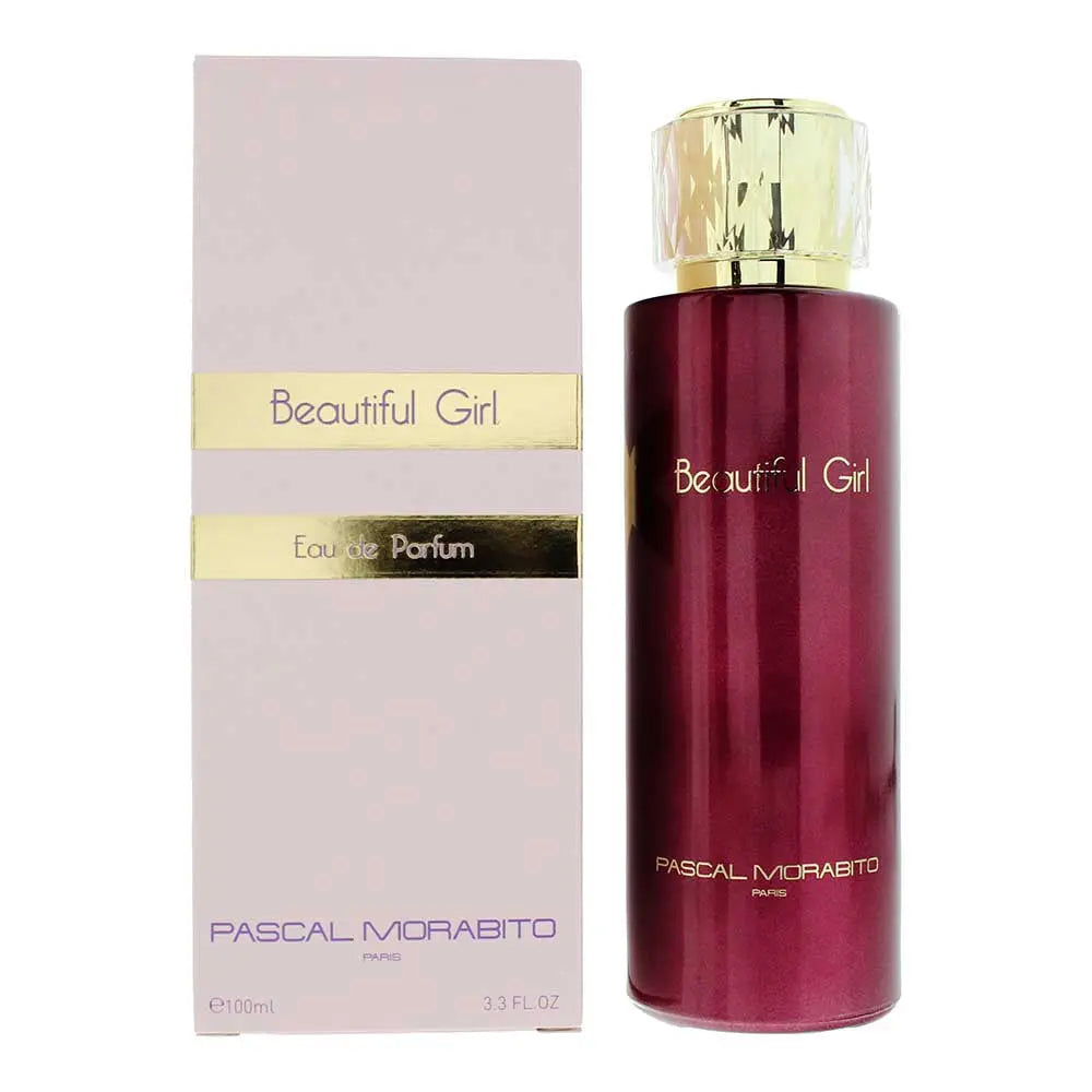 Pascal Morabito Beautiful Girl Eau de Parfum 100ml Pascal Morabito