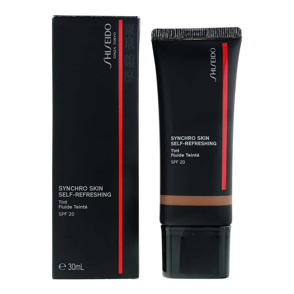 Shiseido Synchro Skin Self-Refreshing 515 Deep Tint 30ml Shiseido
