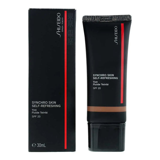 Shiseido Synchro Skin Self-Refreshing 515 Deep Tint 30ml Shiseido