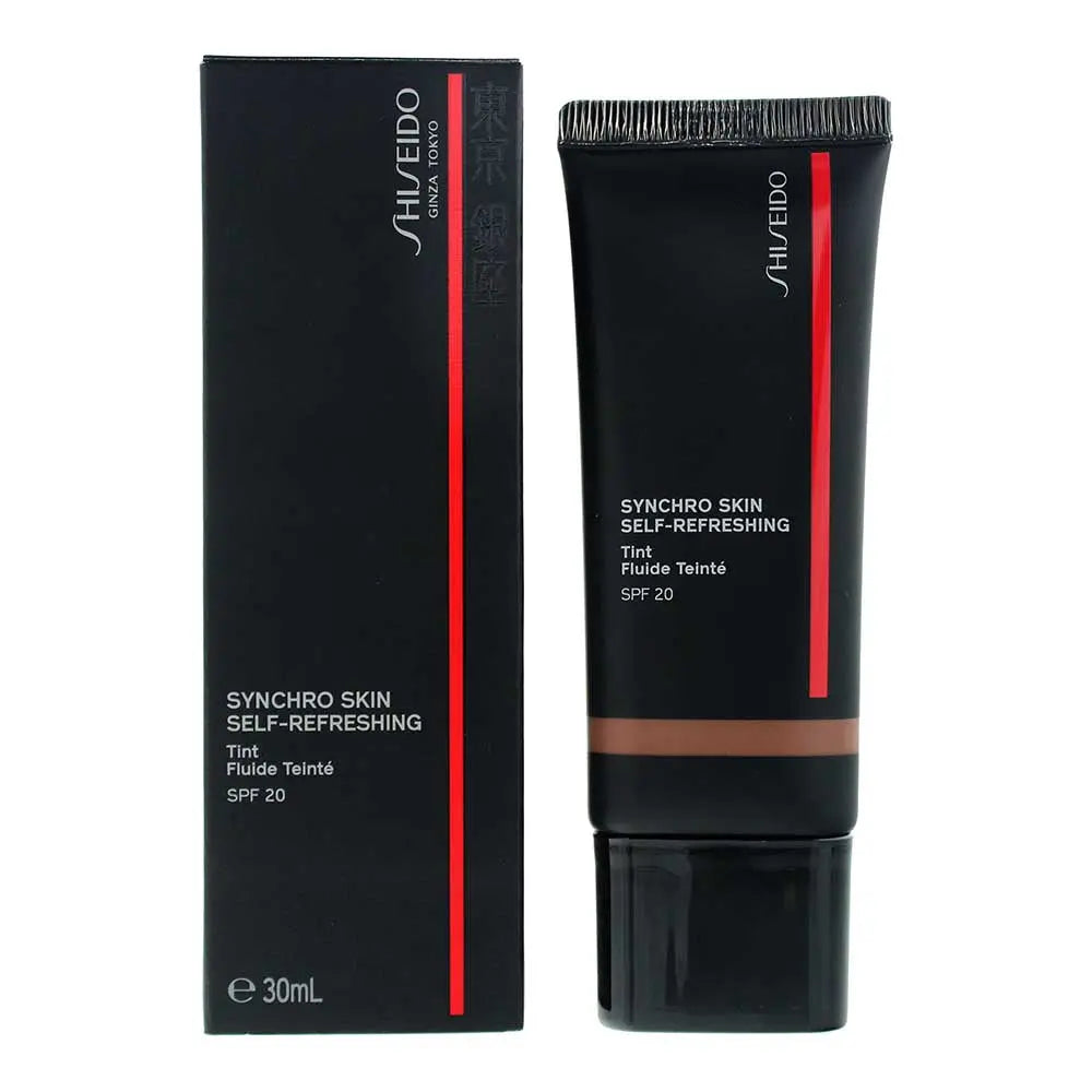 Shiseido Synchro Skin Self-Refreshing 525 Deep Tint 30ml Shiseido