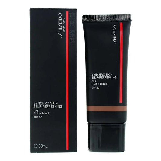 Shiseido Synchro Skin Self-Refreshing 525 Deep Tint 30ml Shiseido
