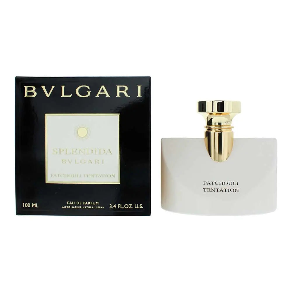 Bulgari Splendida Patchouli Tentation Eau de Parfum 100ml Bulgari