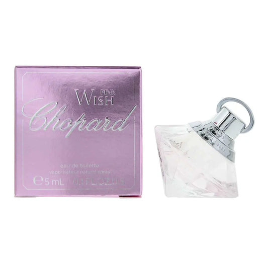 Chopard Pink Wish Eau de Parfum 5ml Chopard
