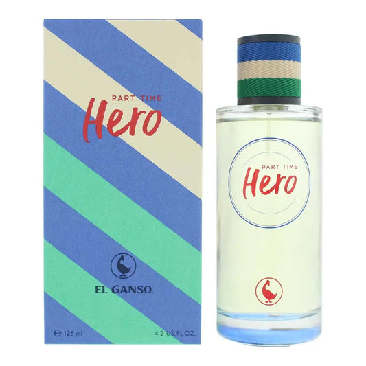 El Ganso Part Time Hero Eau de Toilette 125ml El Ganso