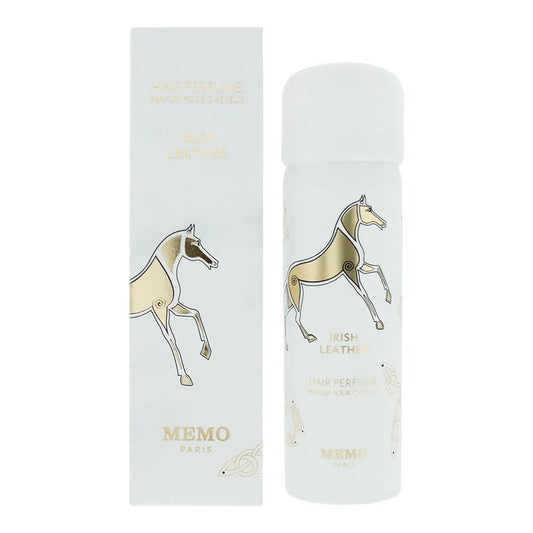 Memo Irish Leather Hair Perfume 80ml Memo