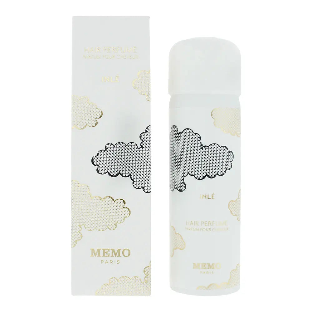 Memo Inle Hair Perfume 80ml Memo