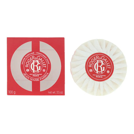 Roger and Gallet Jean Marie Farina Soap 100g Roger & Gallet