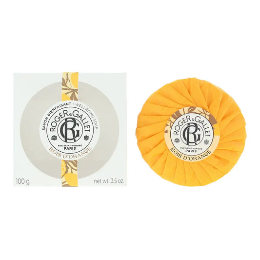 Roger and Gallet Bois D'orange Soap 100g Roger & Gallet