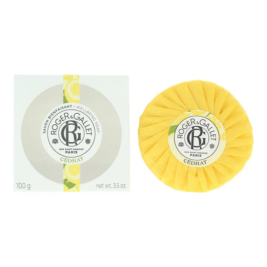 Roger and Gallet Cedrat Soap 100g Roger & Gallet