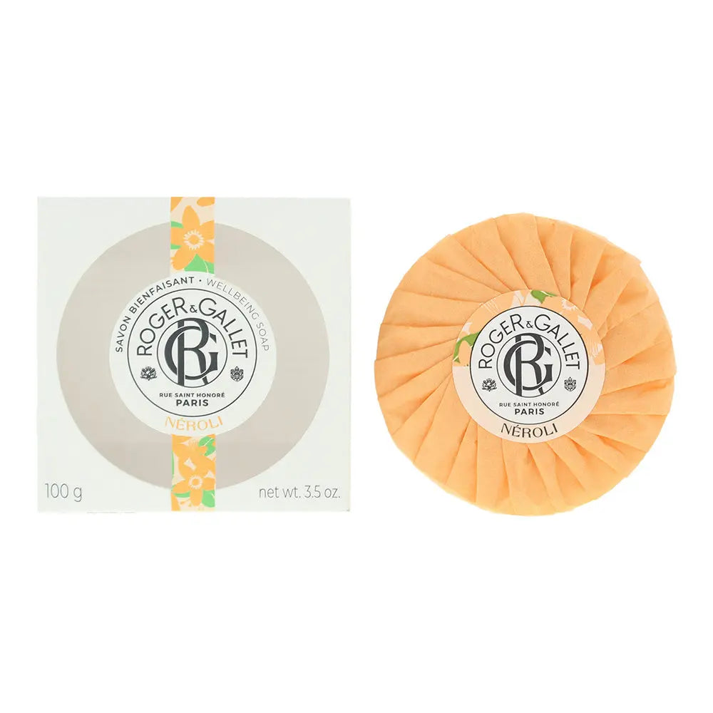 Roger and Gallet Neroli Soap 100g Roger & Gallet
