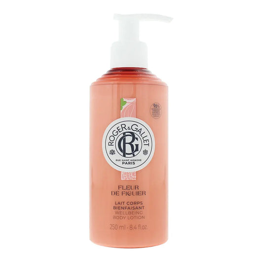 Roger  Gallet Fleur De Figuier Body Milk 250ml Roger & Gallet