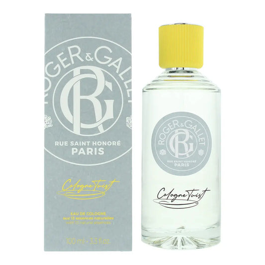 Roger  Gallet Cologne Twist Eau de Cologne 100ml Roger & Gallet