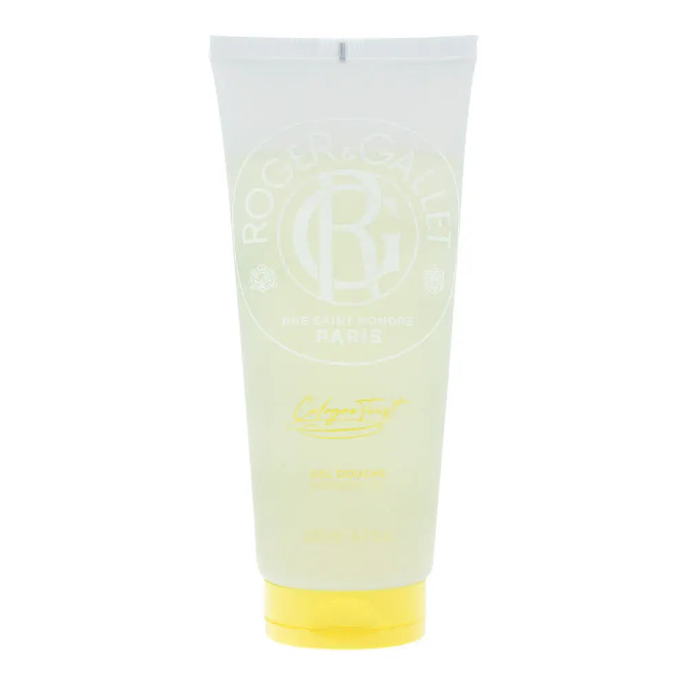 Roger  Gallet Cologne Twist Shower Gel 200ml Roger & Gallet