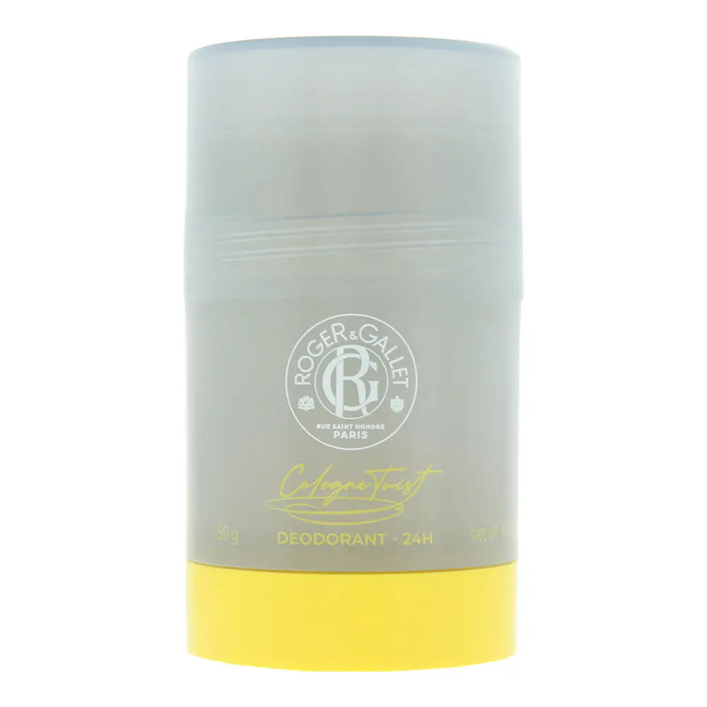 Roger  Gallet Cologne Twist Deodorant Stick 50g Roger & Gallet