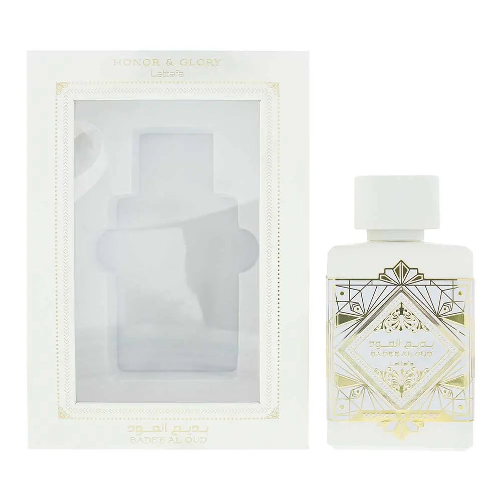 Lattafa Bade'e Al Oud Honor Glory Eau de Parfum 100ml Lattafa