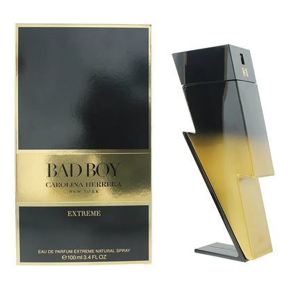 Carolina Herrera Bad Boy Extreme Eau de Parfum 100ml Carolina Herrera