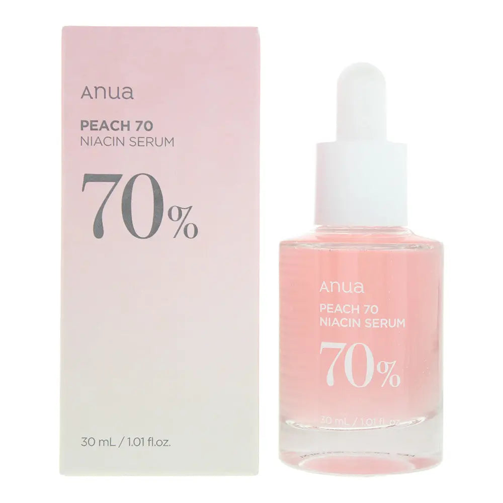 Anua Peach 70 Niacinamide Serum 30ml Anua