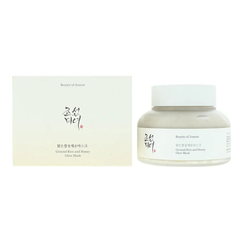Beauty Of Joseon Ground Rice  Honey Glow Mask 150ml Beauty Of Joseon