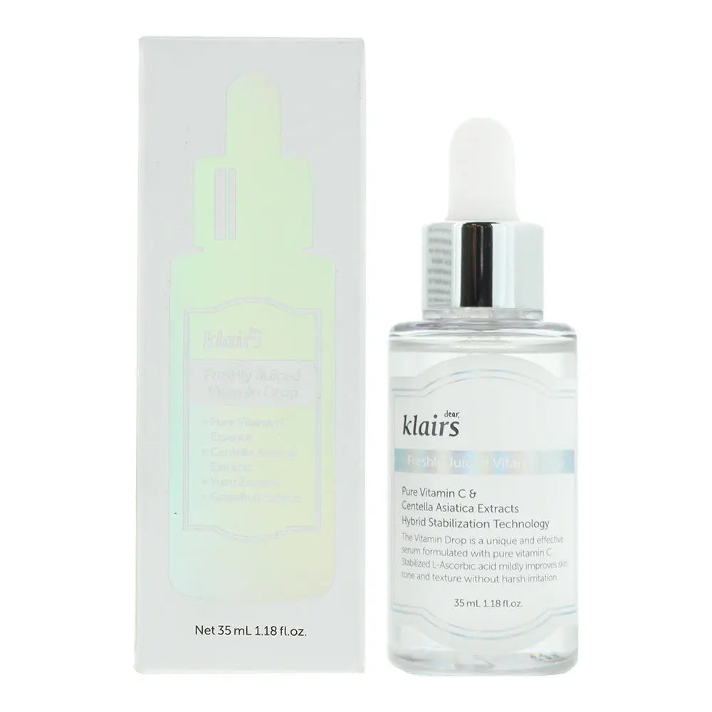 Dear, Klairs Freshly Juiced Vitamin D Drop 35ml Dear Klairs