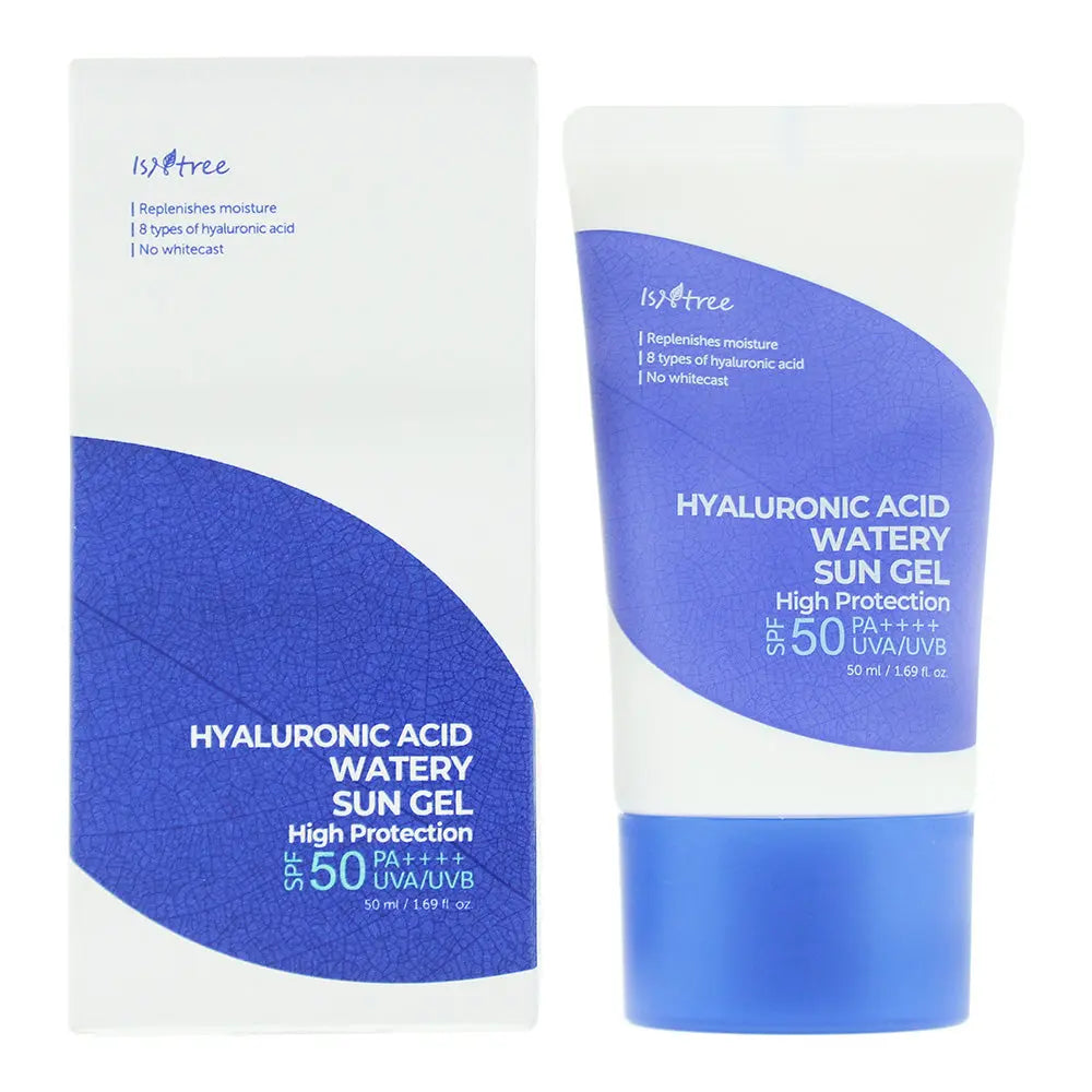 Isntree Hyaluronic Acid Watery Spf 50ml Sun Gel 50ml Isntree