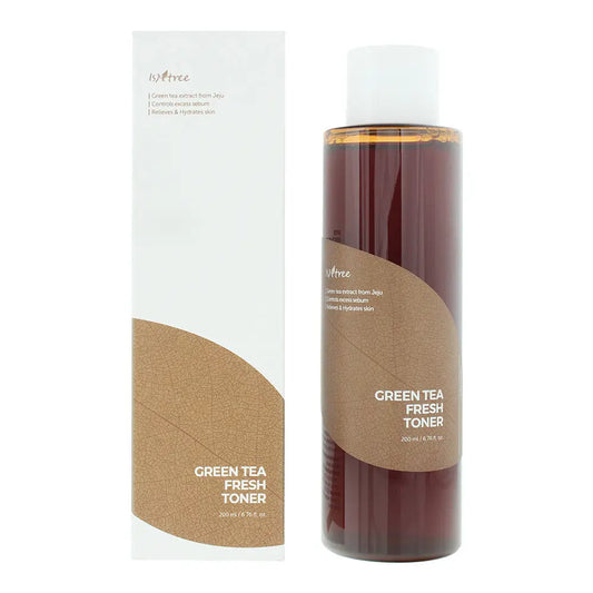 Isntree Green Tea Fresh Toner 200ml Isntree