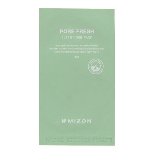 Mizon Pore Fresh Clear Nose Strip 1pc Mizon